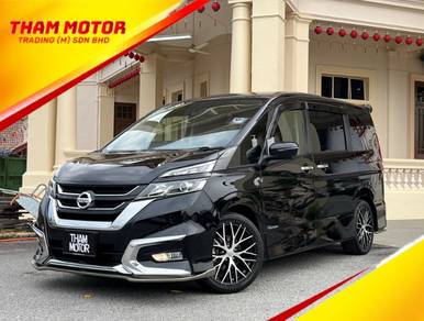 2020 Nissan Serena J IMPUL PREMIUM HWS