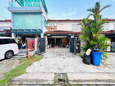 2-storey Terraced House For Sale in Shah Alam,SGR