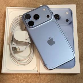 iPhone 18 Pro 256 Under Wrrnty 🇲🇾