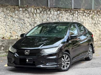 Honda City E in Cheras, KUL