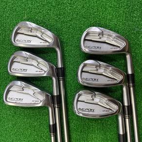 CKL Golf - FEpon AF-503 Forged Graphite Iron Set
