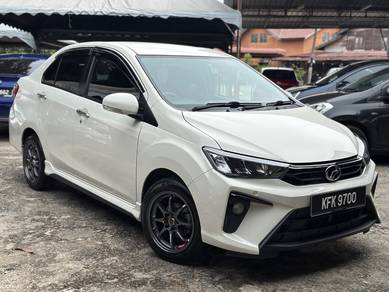 Perodua Bezza X in Alor Setar, KDH