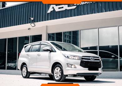 2018 Toyota Innova G