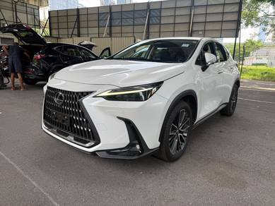 2023 Lexus NX 250 LUXURY