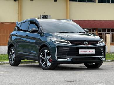 Proton X50 FLAGSHIP in Klang, SGR