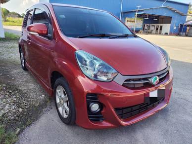 Perodua MyVi EZi PREMIUM in Kemaman, TRG