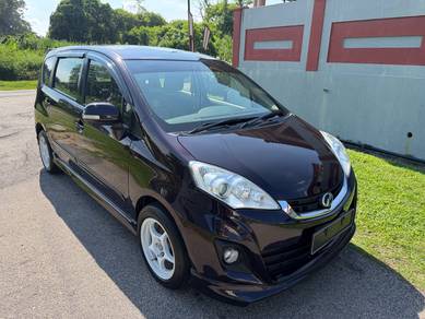 2016 Perodua Alza EZ STANDARD