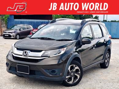 Honda BR-V E in Sitiawan, PRK