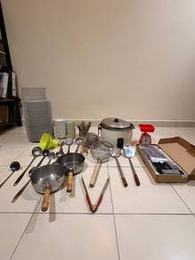 Full Set Western Food Kitchen Tools