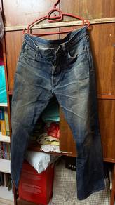 Samurai jeans