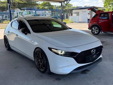 2024 Mazda 3 GVC PLUS HIGH PLUS IGNITE