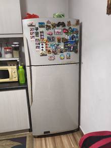 Peti Ais 2 Pintu 