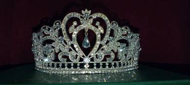 wedding Bridal Tiara 