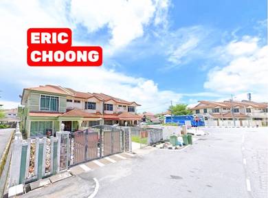 2-storey Terraced House For Sale in Bayan Lepas,PNG