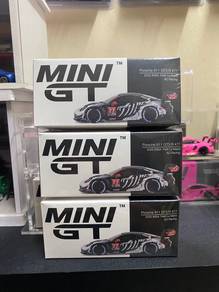 Mini Gt Skeleton