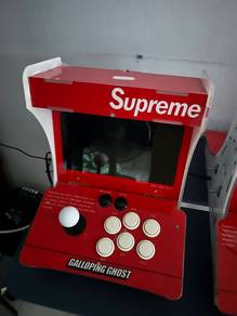 arcade machine