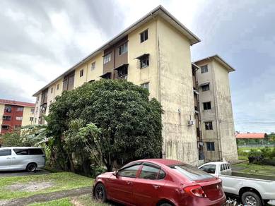 Flat For Sale in Taman Sri Cahaya
