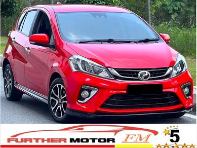 Perodua MyVi AV in Cheras, SGR