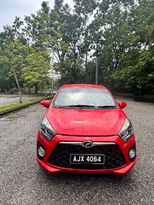 Perodua Axia AV in Rawang, SGR