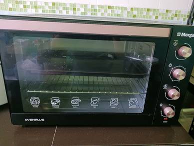 oven Morgan Brand capacity 120L