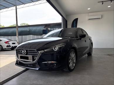 Mazda 3 SEDAN HIGH SKYACTIV (CKD) in Bukit Minyak, PNG