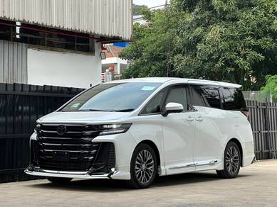 Toyota Vellfire Z PREMIER in Petaling Jaya, SGR