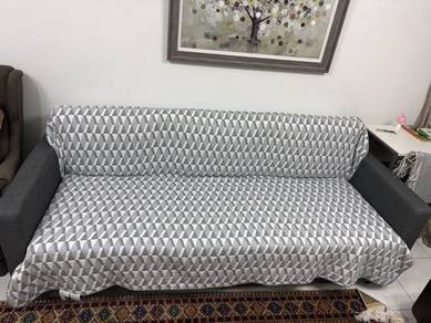 Geometric Pattern Sofa Cover 200x230