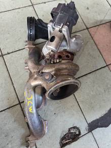 Turbo mini cooper s F60 JCW countryman