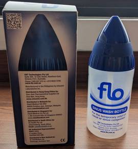 Flo Sinus Care Bottle