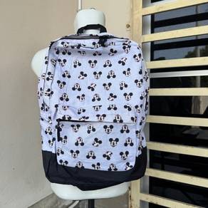 Disney Mickey Mouse all-over print backpack