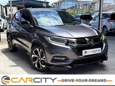 Honda HR-V RS in Cheras, SGR