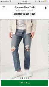 Abercrombie & Fitch Jeans