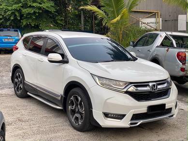 2021 Honda CR-V 1.5 TC-P 4WD