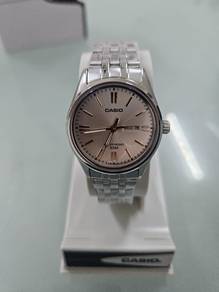 casio lady watch