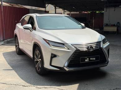 Lexus RX 200t T LUXURY in Kajang, SGR