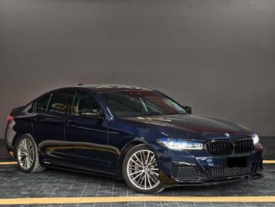 BMW 530e 30e SPORT in Cheras, SGR