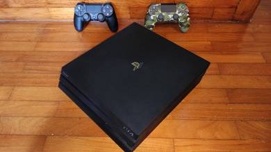 Ps4 Pro 