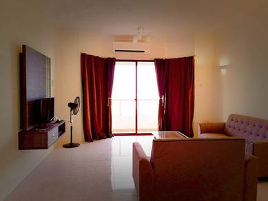 Condominium For Rent in Marina Bay Condominium