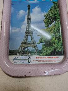 metal plate