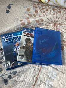 PS4 Game Bundle