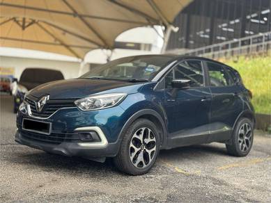 Renault Captur TCe in Seri Kembangan, SGR