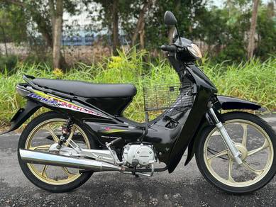 Honda Wave 100