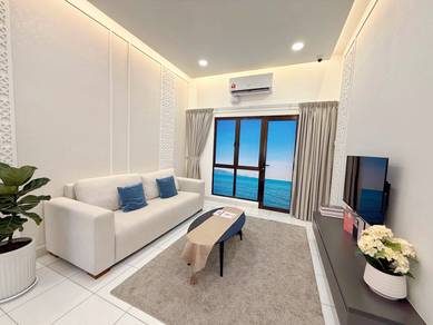 Apartment For Sale in Klebang Cove Residensi