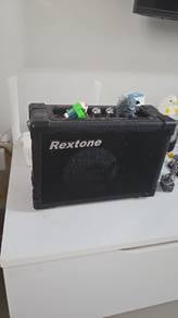 REXTONE guitar amplifier