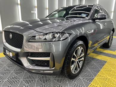 Jaguar F-Pace INGENIUM R-SPORT (HISPEC) in Semabok, MLK