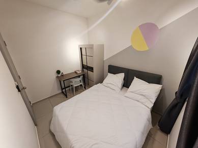 Room in Kepong, KUL