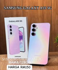 samsung galaxy A55 5G 128GB