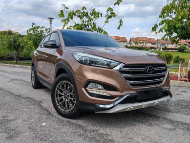 Hyundai Tucson EXECUTIVE in Cheras, KUL