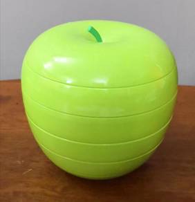 Green apple storage box