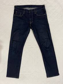Uniqlo Jeans selvedge by Kaihara